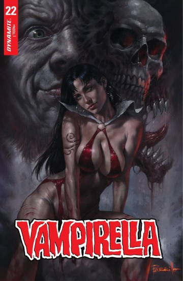Vampirella - Vampirella (Vol. 5) #22