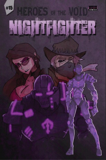 Nightfighter - Gusts of Wind