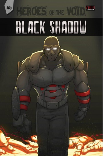 Black Shadow - Dieter the Man Eater