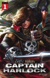 C.1 - Space Pirate Captain Harlock