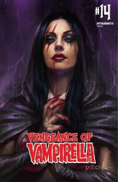 C.14 - Vengeance of Vampirella