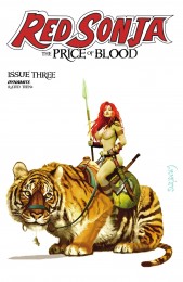 C.3 - Red Sonja: The Price of Blood