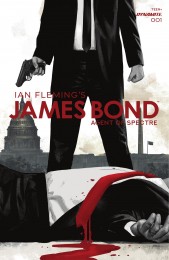 C.1 - James Bond: Agent of Spectre