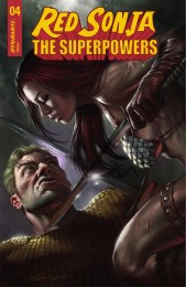 C.4 - Red Sonja: The Super Powers