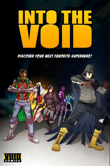 Into the Void - Discover your next favorite Superhero