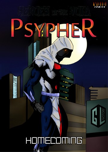 Psypher - Ezekiel Rage 