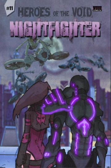Nightfighter - Not Dead Yet