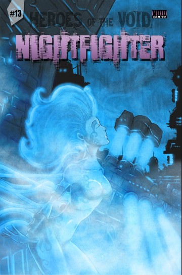 Nightfighter - The Leviathan Rises