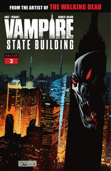 Vampire State Building - Patrick Renault 