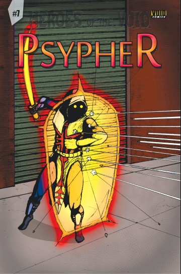 Psypher - Janya, Part 2
