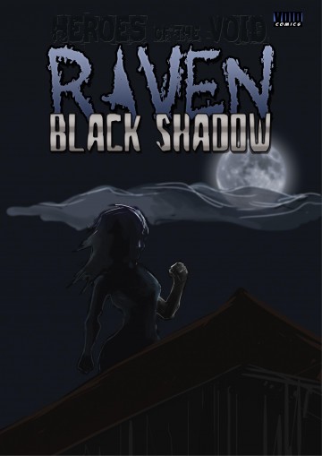 Heroes of the Void - Raven/Black Shadow