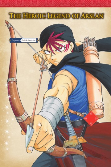 The Heroic Legend of Arslan - The Heroic Legend of Arslan 107