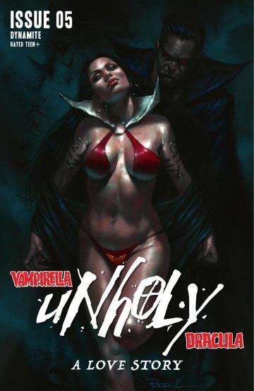 Vampirella/Dracula: Unholy - Vampirella/Dracula: Unholy #5