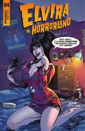 C.4 - Elvira in Horrorland
