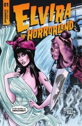 C.1 - Elvira in Horrorland