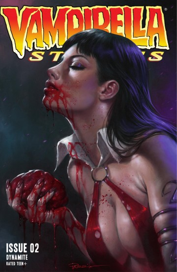 Vampirella Strikes - Vampirella Strikes #2