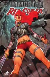 C.3 - The Immortal Red Sonja