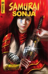 C.1 - Samurai Sonja