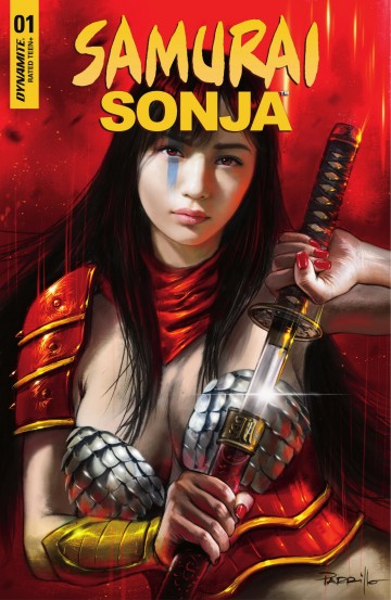 Samurai Sonja - Samurai Sonja #1