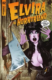 C.2 - Elvira in Horrorland