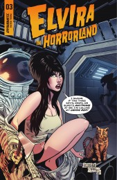 C.3 - Elvira in Horrorland
