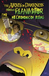 C.2 - Army of Darkness Versus Reanimator: Necronomicon Rising