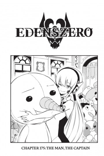 EDENS ZERO - EDENS ZERO 175