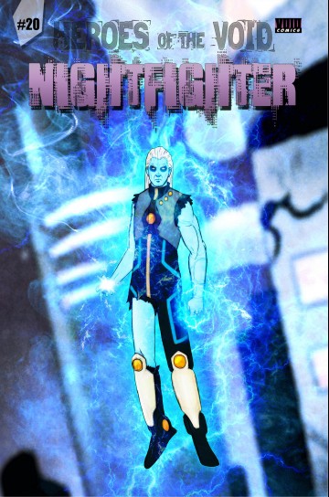 Nightfighter - Shock the System