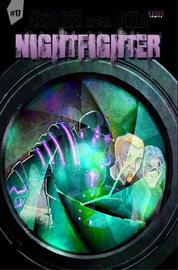 Nightfighter - Piercing the Shroud