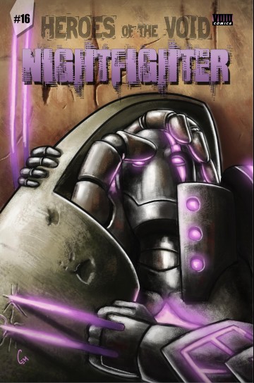 Nightfighter - Long Kept Secrets