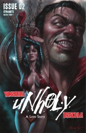 C.2 - Vampirella/Dracula: Unholy