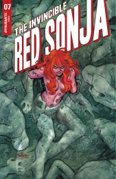 C.7 - The Invincible Red Sonja