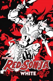 C.7 - Red Sonja: Black, White, Red