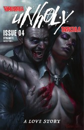 C.4 - Vampirella/Dracula: Unholy