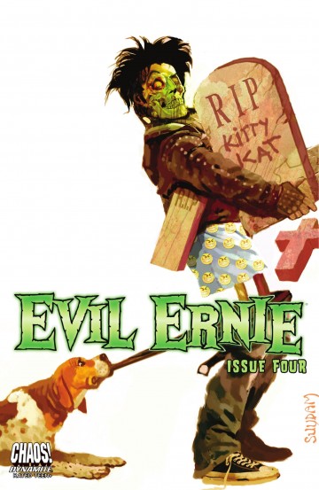 Evil Ernie - Evil Ernie (Vol. 4) #4