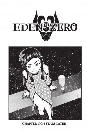 EDENS ZERO - EDENS ZERO 170