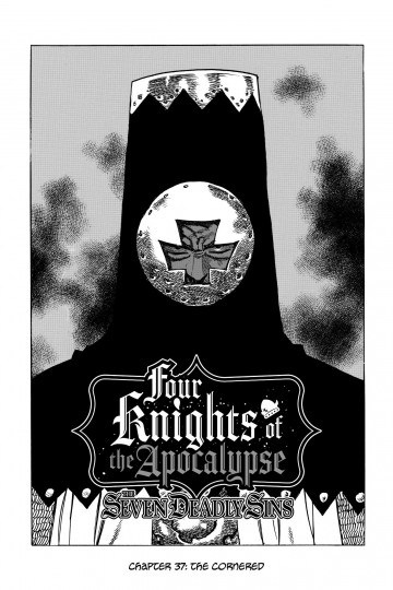 Four Knights of the Apocalypse - Collectif 