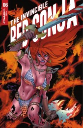 C.6 - The Invincible Red Sonja