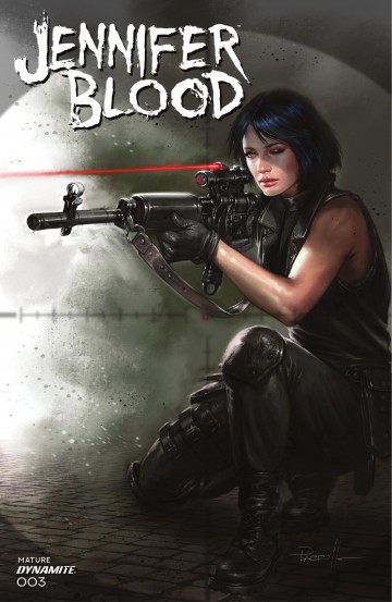 Jennifer Blood - Jennifer Blood (Vol. 2) #3