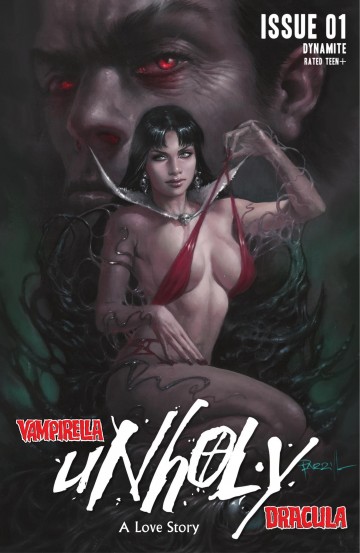 Vampirella/Dracula: Unholy - Vampirella/Dracula: Unholy #1