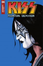 C.4 - KISS: Phantom Obsession