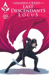 Us-comics Assassin's Creed: Locus