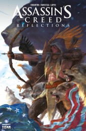 Us-comics Assassin's Creed: Reflections