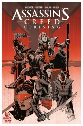 Us-comics Assassin's Creed: Uprising