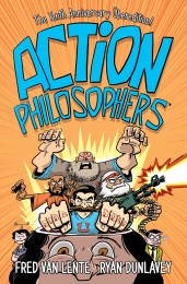 Us-comics Action Philosophers