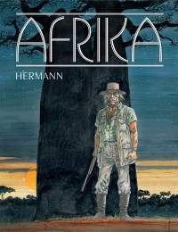 European-comics Afrika