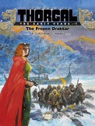 European-comics The World of Thorgal: The Early Years
