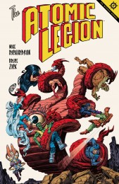 Us-comics Atomic Legion