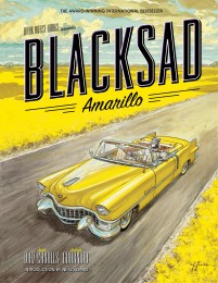 European-comics Blacksad