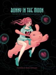 Us-comics Bunny in the Moon